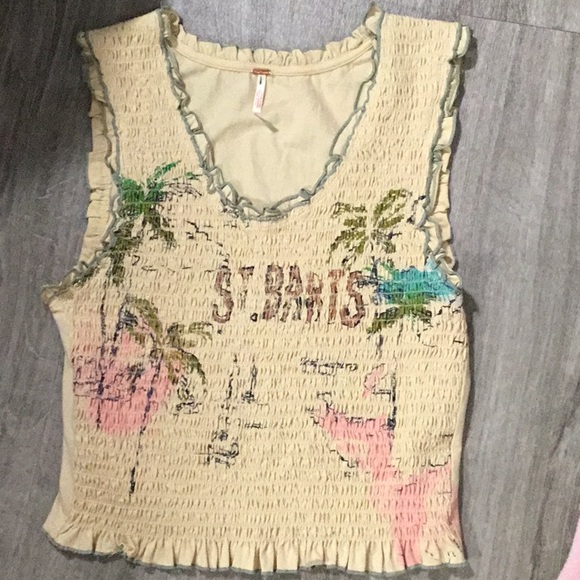 FREE PEOPLE TOP - Picture 1 of 1